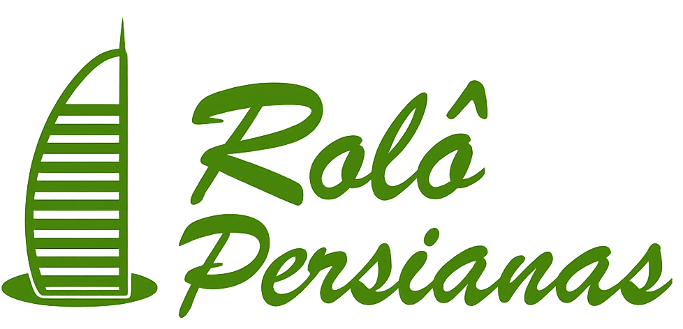 Logo Rolô Persianas